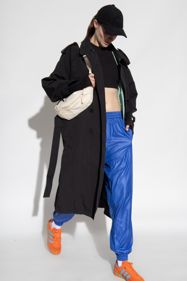 The ‘Blue Version’ collection trench coat ADIDAS Originals Vitkac GB